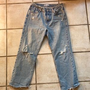 Zara Jeans Size 8